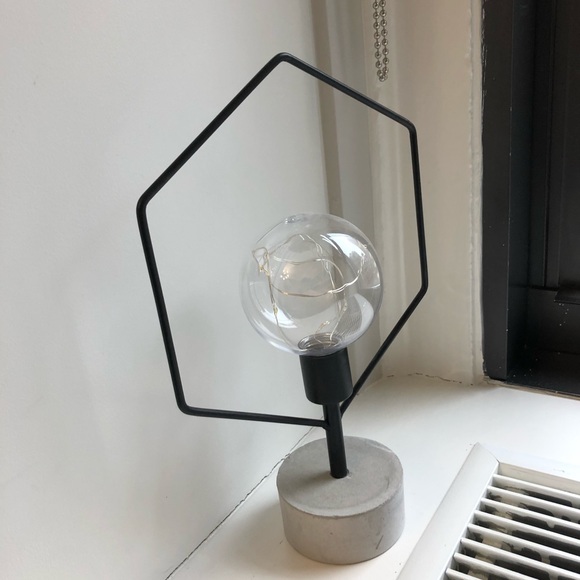 Modern Accent Lamp - Picture 3 of 5